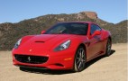 Is A Ferrari California Hybrid Model In The Works?