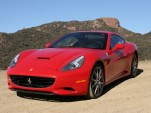 2009 Ferrari California