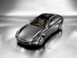 2010 Ferrari 612 Scaglietti