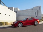 2010 Ferrari 599 GTB Fiorano