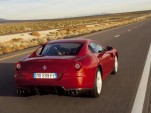 2010 Ferrari 599 GTB Fiorano