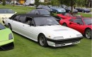 Quail 2010: And Now, A Ferrari Limo