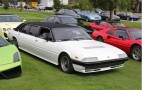 Quail 2010: Ferrari Limo Is 'What Not To Roll'