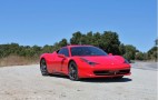 You Can Do Racetrack Laps in a Ferrari in Las Vegas
