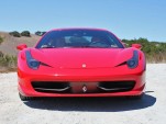 2010 Ferrari 458 Italia