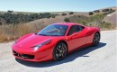 2010 Ferrari 458 Italia