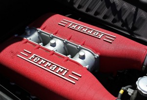 2010 Ferrari 458 Italia