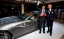 Ferrari charity auction in Japan