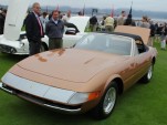 1972 Ferrari 365 GTB/4 Scaglietti Daytona Spyder