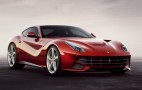 Ferrari F12 Berlinetta Supercar Revealed