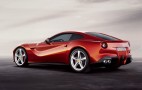 Alonso And Massa Drive The Ferrari F12 Berlinetta: Video