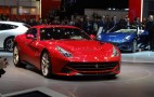 Ferrari F12 Berlinetta Live Photos: 2012 Geneva Motor Show