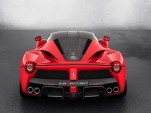 LaFerrari supercar