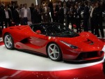 Ferrari LaFerrari, 2013 Geneva Motor Show
