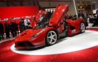 LaFerrari Supercar Live Photos And Videos From Geneva