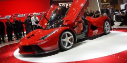 Ferrari LaFerrari, 2013 Geneva Motor Show