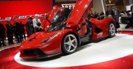 Ferrari LaFerrari, 2013 Geneva Motor Show
