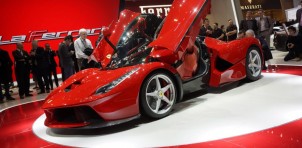 Ferrari LaFerrari, 2013 Geneva Motor Show
