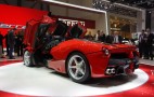 Pirelli Develops Bespoke Tires For The LaFerrari