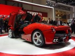 Ferrari LaFerrari, 2013 Geneva Motor Show