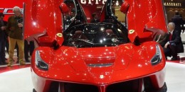 Ferrari LaFerrari, 2013 Geneva Motor Show