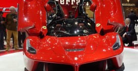 Ferrari LaFerrari, 2013 Geneva Motor Show