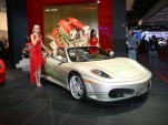 Ferrari F430 Bio Fuel NAIAS 