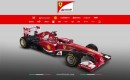Ferrari's 2013 Formula One car, the F138