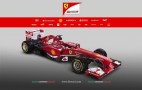 Ferrari’s 2013 Formula One Car, The F138, Revealed
