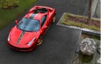 Ferrari Creates Special Edition 458 Italia For The Chinese Market