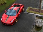 Ferrari's 20th Anniversary Special Edition, for the Chinese market.