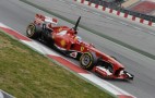 Wrap-Up Of Formula One Testing In Spain
