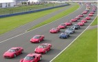 Ferrari North Europe Plans Record-Setting Ferrari Parade
