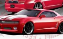 Fesler Moss 2010 Chevrolet Camaro