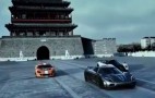 The Amazing Collection At Chinese Supercar Dealer FFF-Automobile: Video