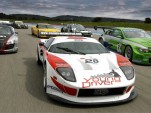 FIA GT race cars