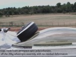 FIA tests jet fighter canopies for F1 cars
