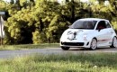 Fiat 500 Abarth at the Targa Newfoundland