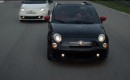 Fiat 500 Abarth Cabrio