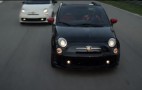 2013 Fiat 500 Abarth Cabrio Teased In New Video