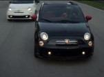 Fiat 500 Abarth Cabrio
