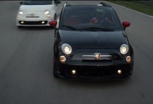 Fiat 500 Abarth Cabrio