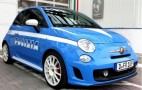Fiat 500 Abarth In Police Livery Headed To 2010 Essen Motor Show