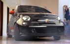 Fiat 500 Abarth On House Arrest With Charlie Sheen: Video