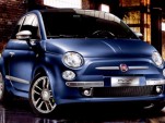 Fiat 500 by Diesel Front
