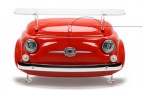 Fiat 500 Design Collection Adds Style To Any Home