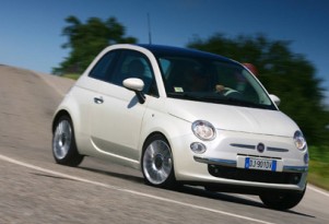 Fiat 500 designer to handle all Fiat design
