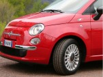 Fiat 500 four-door rendering