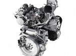 Fiat 500 TwinAir two-cylinder engine