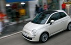Chrysler will sell four different Fiat 500 variants in U.S.